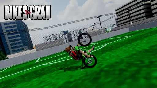 Скриншот 5 — Bikes Do Grau: Online