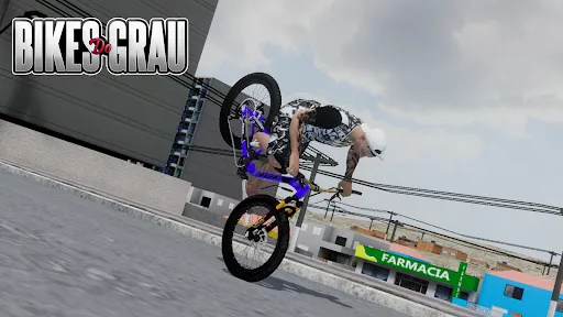 Скриншот 7 — Bikes Do Grau: Online