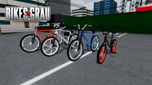 Скриншот 8 — Bikes Do Grau: Online