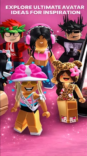 Скриншот 2 — Studio Skin Creator for Roblox