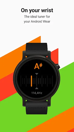 Скриншот 8 — Cifra Club Tuner