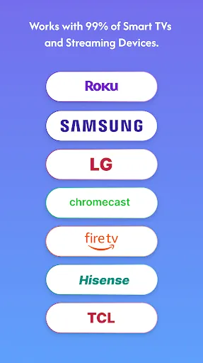 Скриншот 1 — Screen Mirroring - TV Miracast