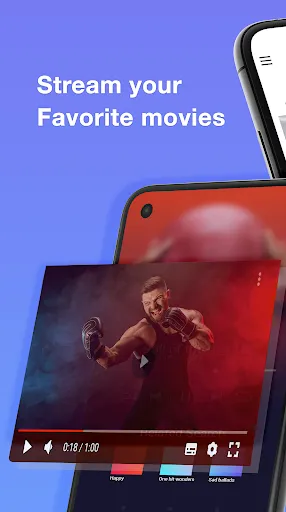 Скриншот 2 — Screen Mirroring - TV Miracast