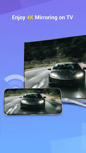 Скриншот 6 — Screen Mirroring - TV Miracast