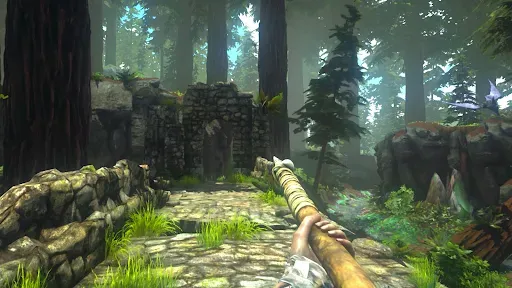 Скриншот 3 — ARK: Ultimate Mobile Edition