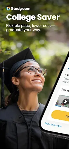 Скриншот 1 — Study.com - Online Courses