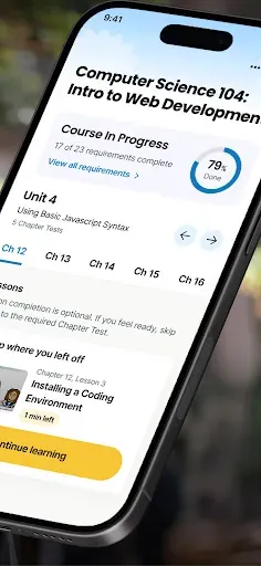 Скриншот 2 — Study.com - Online Courses