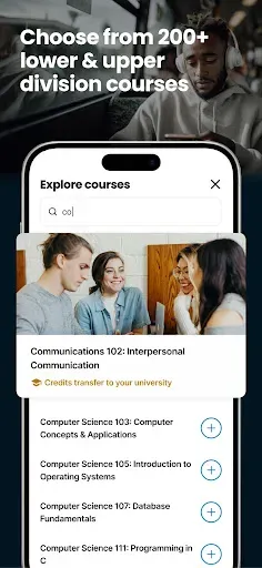 Скриншот 3 — Study.com - Online Courses