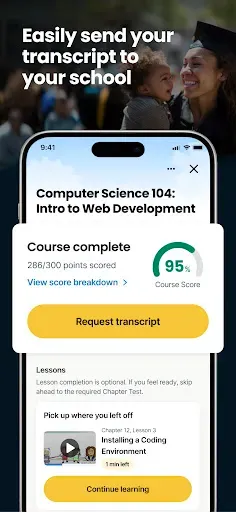 Скриншот 5 — Study.com - Online Courses
