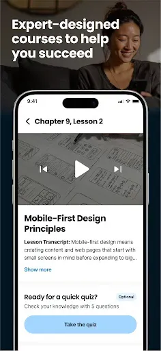 Скриншот 7 — Study.com - Online Courses