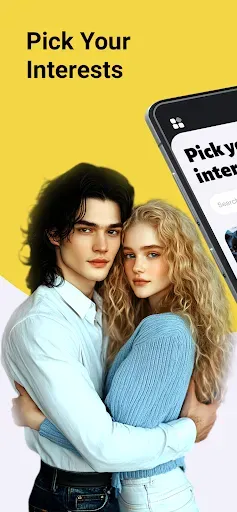 Скриншот 1 — HappyNovel
