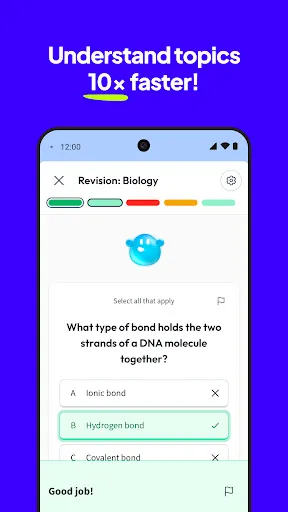 Скриншот 3 — Vaia: Study, Notes, Flashcards