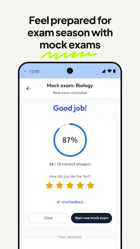 Скриншот 6 — Vaia: Study, Notes, Flashcards