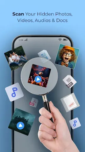 Скриншот 1 — All File Recovery & Restore