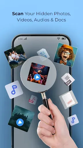 Скриншот 7 — All File Recovery & Restore