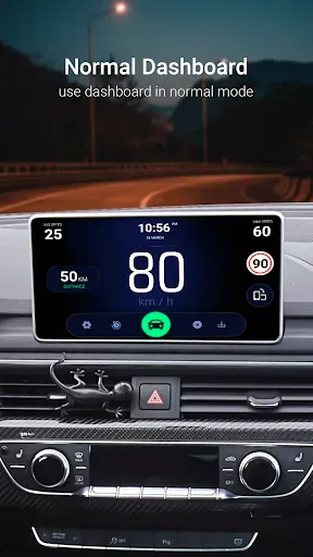 Скриншот 7 — Car Dashboard Speedometer HUD