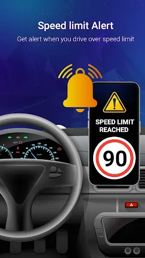Скриншот 8 — Car Dashboard Speedometer HUD
