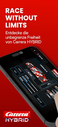 Скриншот 1 — Carrera Hybrid