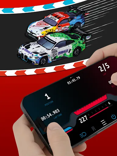 Скриншот 6 — Carrera Hybrid