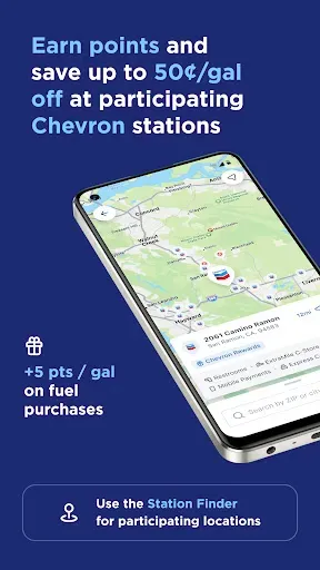 Скриншот 1 — Chevron