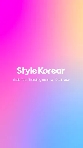 Скриншот 1 — StyleKorean