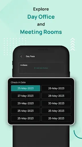 Скриншот 1 — Stylework: Explore Workspaces