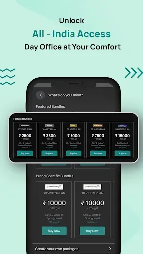 Скриншот 3 — Stylework: Explore Workspaces