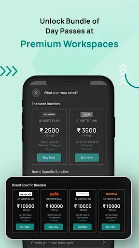 Скриншот 4 — Stylework: Explore Workspaces