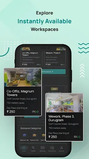 Скриншот 5 — Stylework: Explore Workspaces