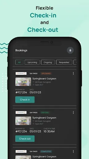 Скриншот 6 — Stylework: Explore Workspaces