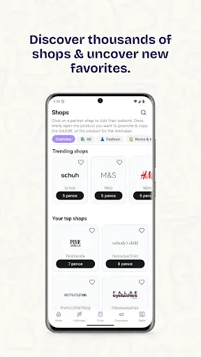 Скриншот 3 — stylink – your creator tool