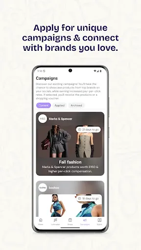 Скриншот 4 — stylink – your creator tool
