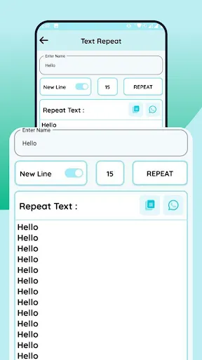 Скриншот 7 — Стильный текст, шрифты