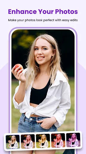 Скриншот 5 — Gallery - Photo Gallery, Vault