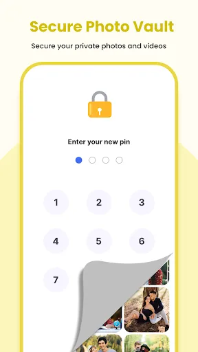 Скриншот 7 — Gallery - Photo Gallery, Vault