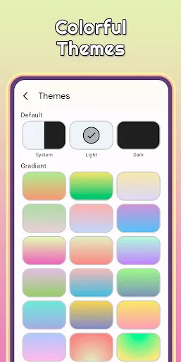Скриншот 6 — Stylish Keyboard-Fonts & Emoji