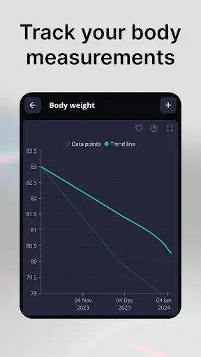 Скриншот 7 — StrengthLog – Workout Tracker
