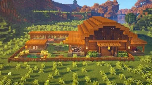 Скриншот 3 — Craft World: Building Block 3D