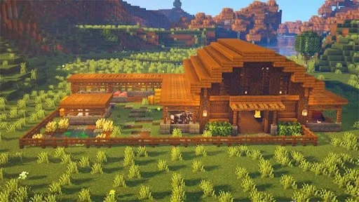 Скриншот 8 — Craft World: Building Block 3D