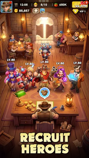 Скриншот 3 — Fortune Hunter: Golden Saga