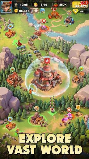 Скриншот 5 — Fortune Hunter: Golden Saga