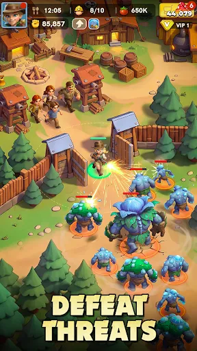 Скриншот 7 — Fortune Hunter: Golden Saga