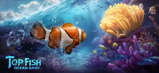 Скриншот 8 — Top Fish: Ocean Game