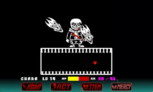 Скриншот 2 — LAST BREATH: Мобильное Издание