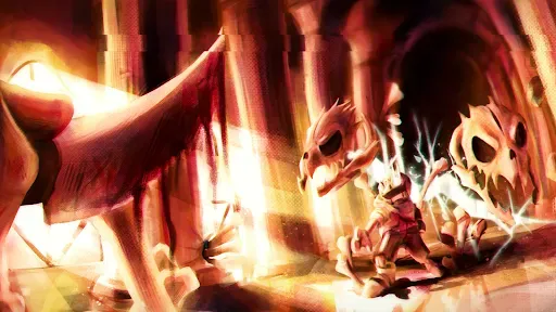 Скриншот 7 — LAST BREATH: Retouched