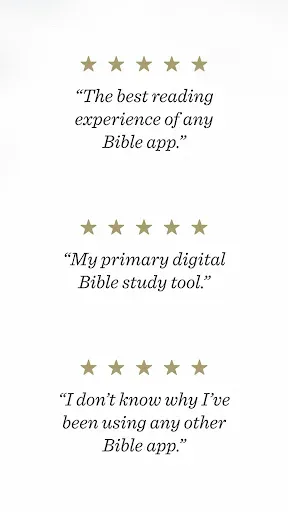 Скриншот 7 — ESV Bible