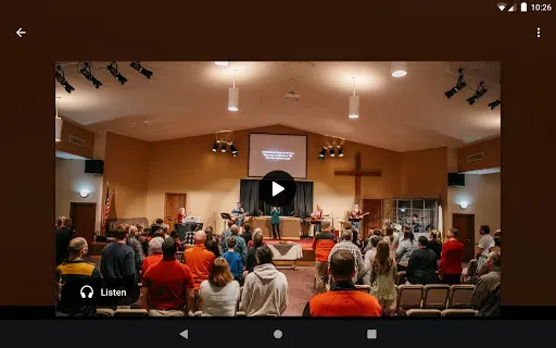 Скриншот 6 — Trinity Baptist - Reedsburg