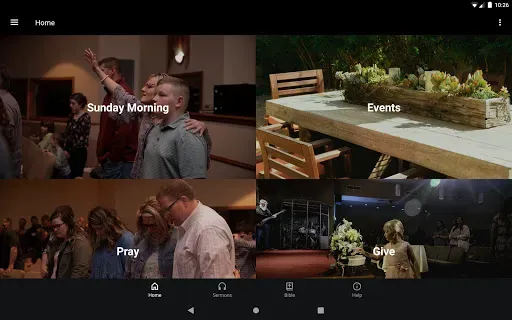 Скриншот 7 — Trinity Baptist - Reedsburg