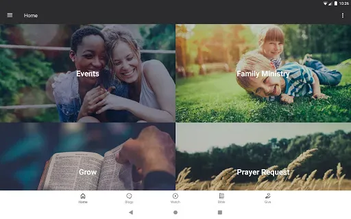 Скриншот 7 — SunRise Church O’Fallon