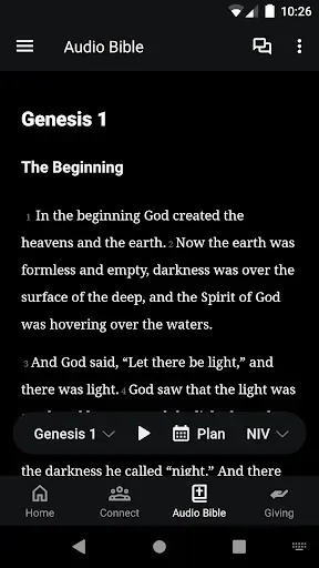 Скриншот 3 — First Baptist Spring Lake MI